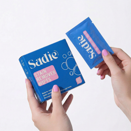 Stain Remover Wipes