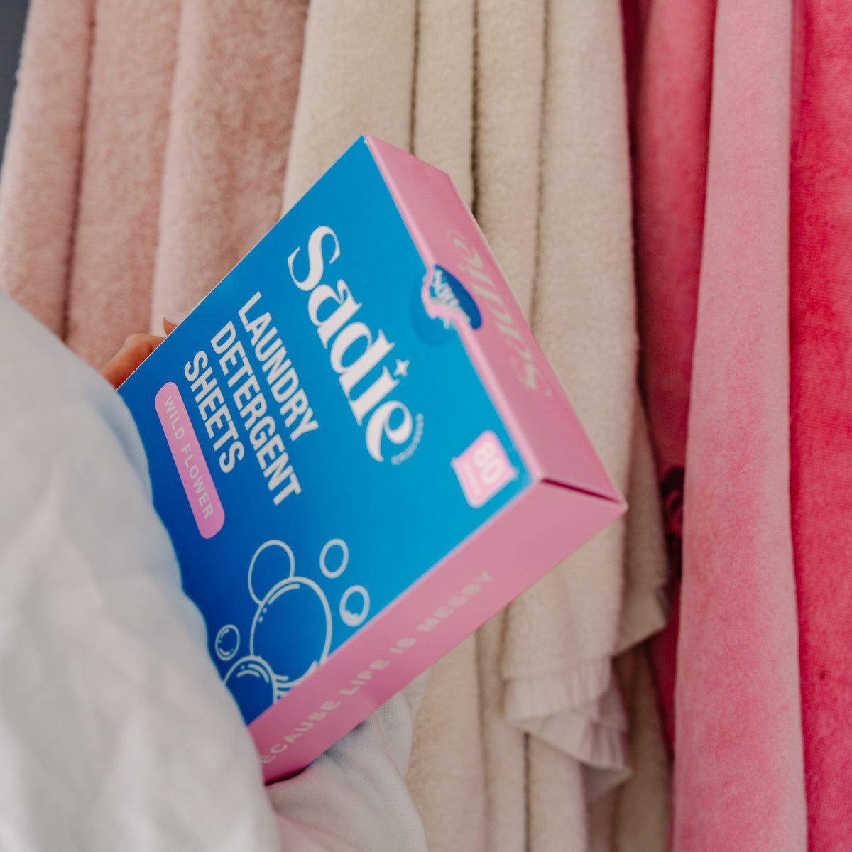 The Scent Test | Laundry Detergent Sheets Duo | 160 Loads of Washing